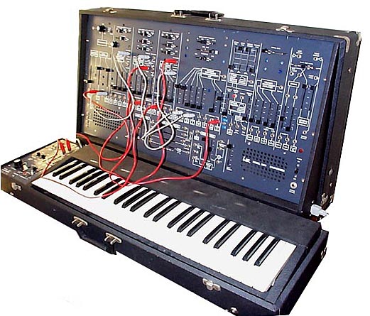 ARP 2600 Synthesizer