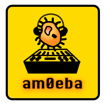 am0eba Logo