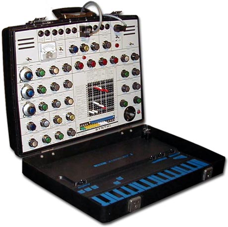 EMS Synthi AKS